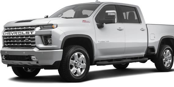 CHEVROLET SILVERADO HD 2023 2GC4YREY8P1720643 image